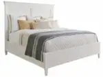 Ocean Breeze Royal Palm Louvered Bed 570-144C