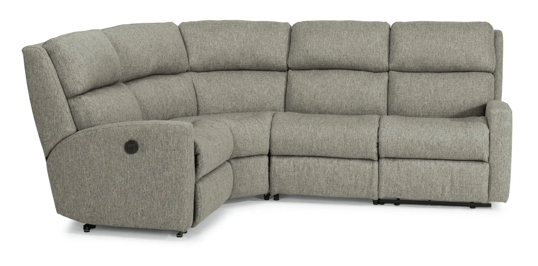 e3c1204cd4f4c97439307a1133bf4207 Catalina Fabric Power Reclining Sectional - Image 1