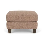 Libby Fabric Ottoman - Image 3