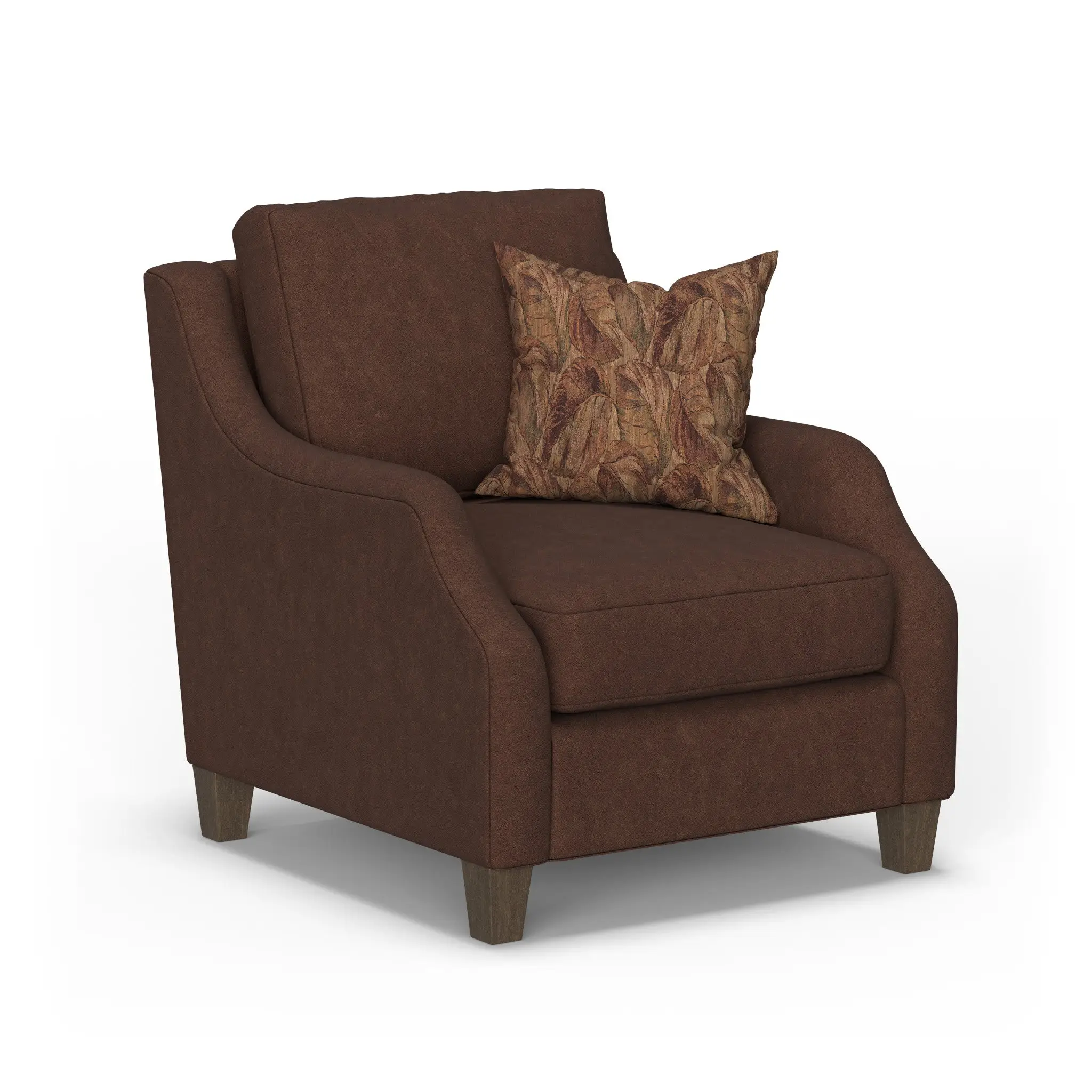 ea958d3fc1d77939aa08fa4a5dcf3476 Gianna Fabric Chair - Image 1