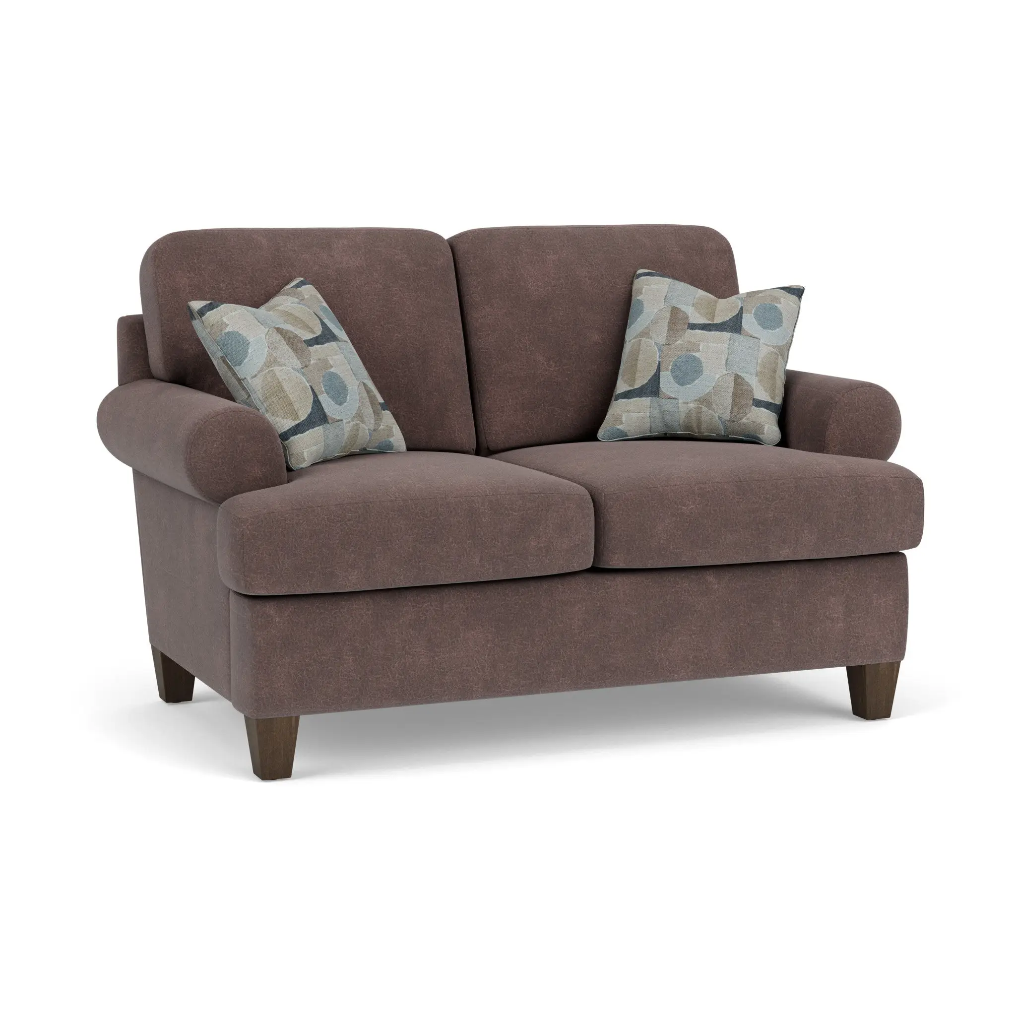 f5caa12bafb9b675d495d02b8932183b Moxy Fabric Loveseat - Image 1