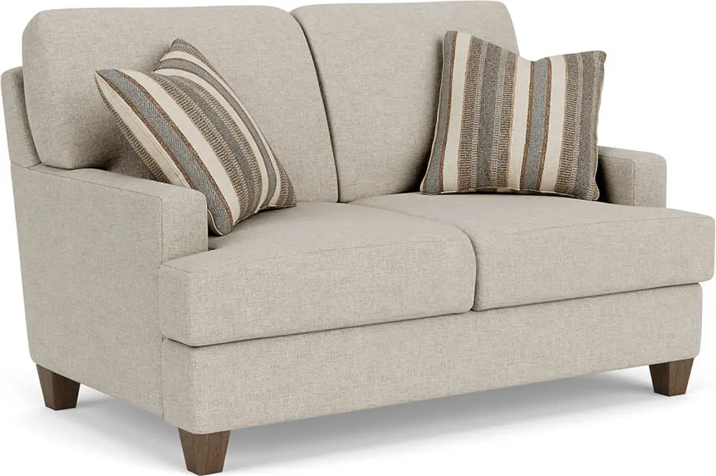 f8292986198ddd310a414295821069b9 Moxy Fabric Loveseat - Image 1