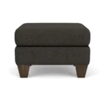 Moxy Fabric Ottoman - Image 2