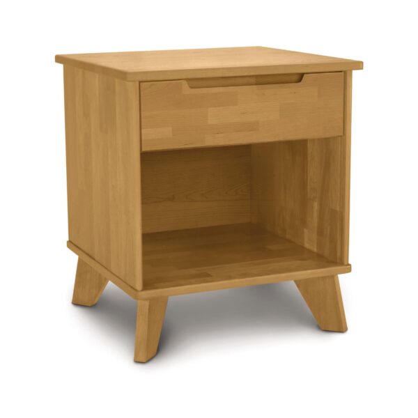 linn 1 drawer nightstand