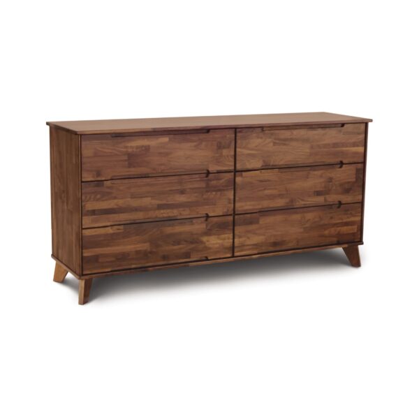 linn 6 drawer dresser