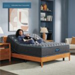 beautyrest level one medium pillow top