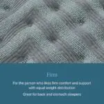 beautyrest level one firm