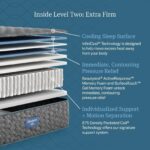 beautyrest level two extra firm