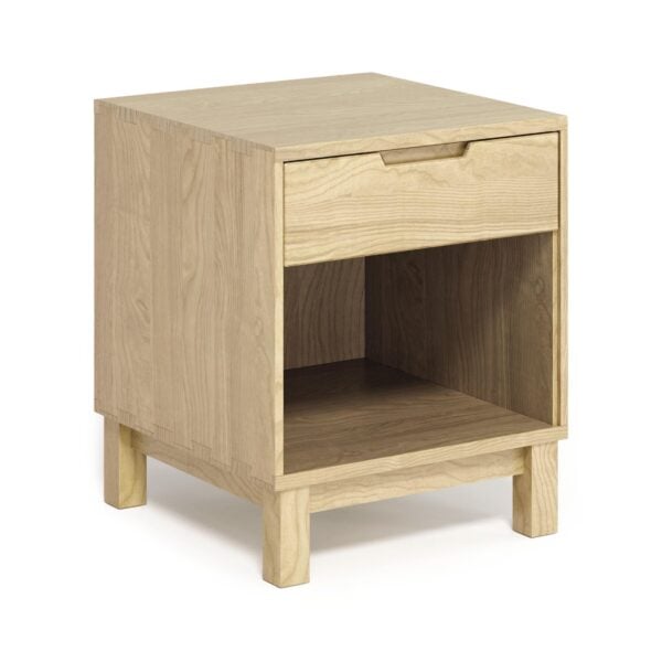 oslo 1 drawer nightstand