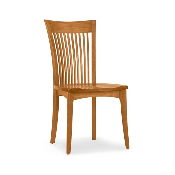 sarah wood seat side chair