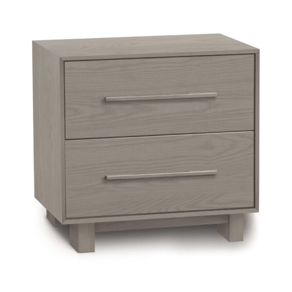 sloane 2 drawer nightstand