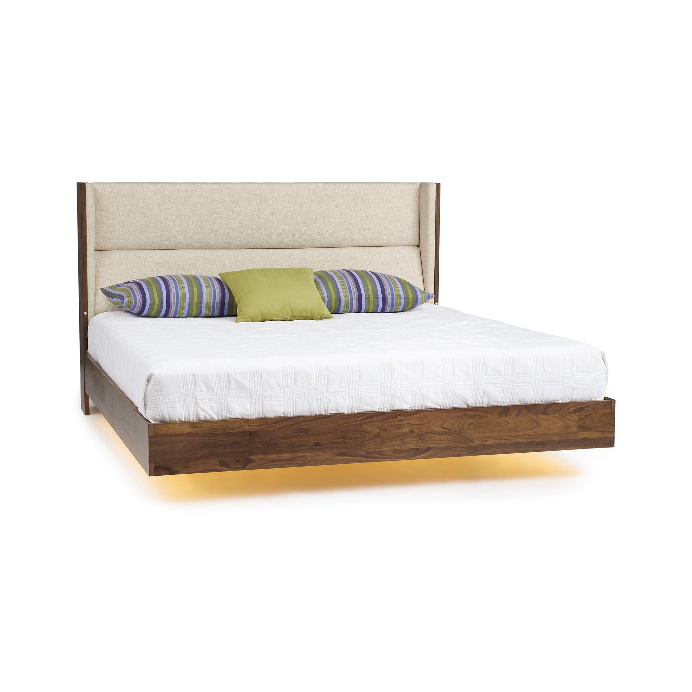 sloane bed with legs for mattress and box spring sloane bed with legs for mattress and box spring