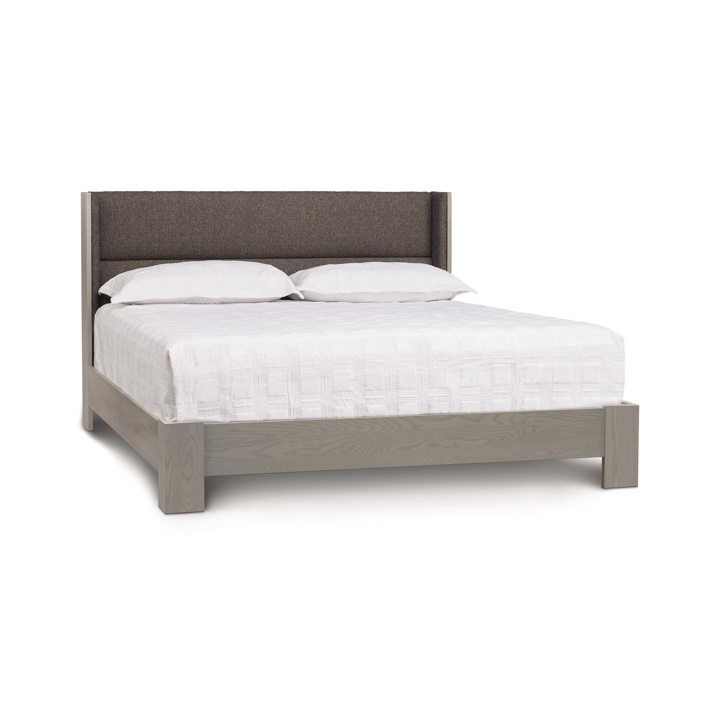 sloane bed with legs for mattress only sloane bed with legs for mattress only