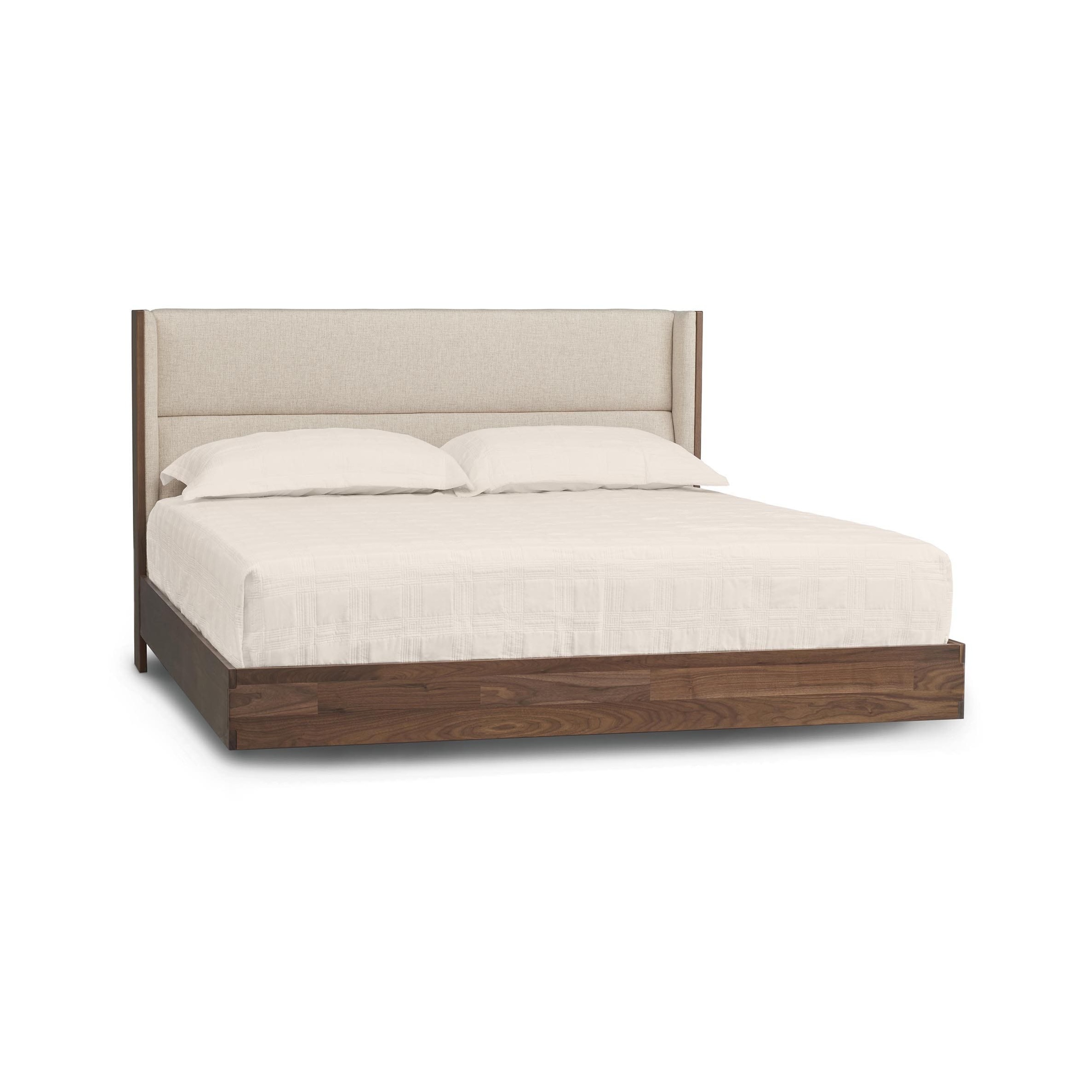sloane floating bed sloane floating bed