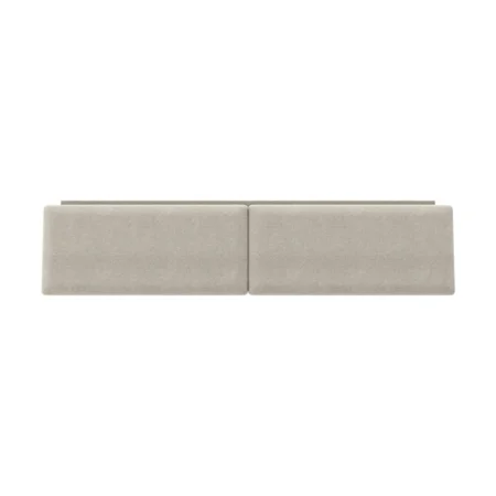 contour king headboard cushion