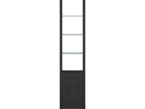 linea 5801 single shelf | 18" wide