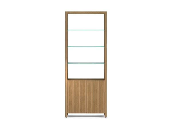 linea 5802 double shelf | 33" wide