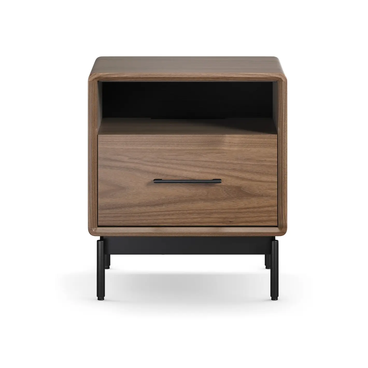 linq bedroom 9181 22 inch nightstand