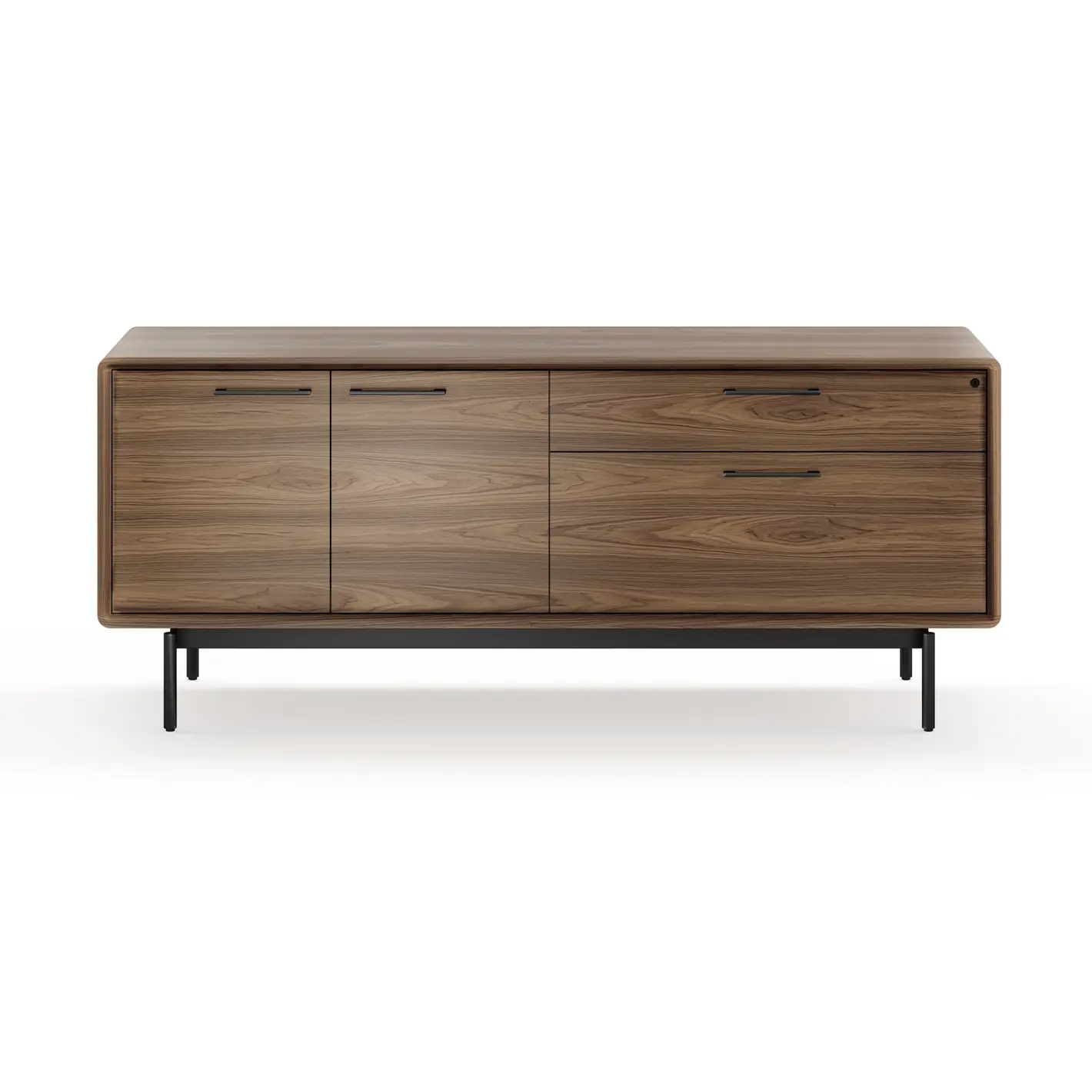linq office 6829 storage credenza