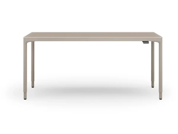 luma 6762 sit+stand desk | 66"x28"