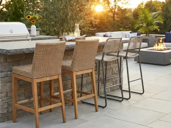 outdoor barstools category
