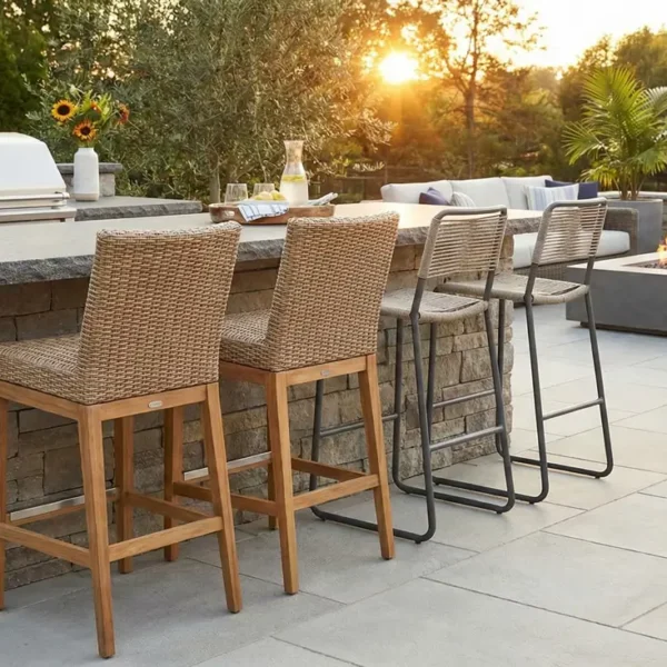 outdoor barstools category