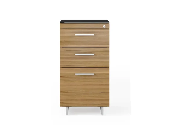 sequel 20 office 6114 3 drawer file cabinet