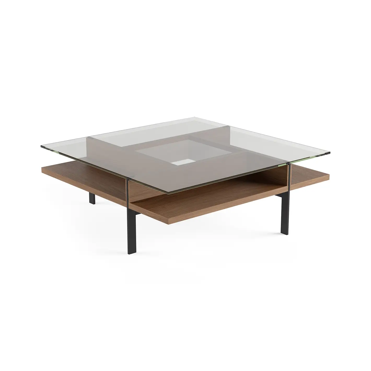 terrace 1150 square coffee table