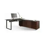 corridor office 6531 l desk