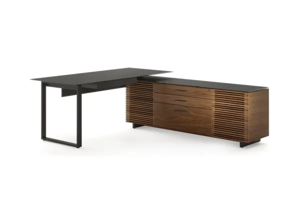 corridor office 6531 l desk
