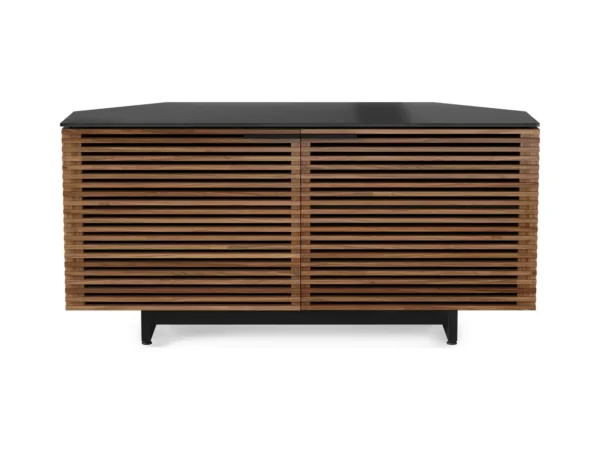 corridor media 8175 corner media cabinet