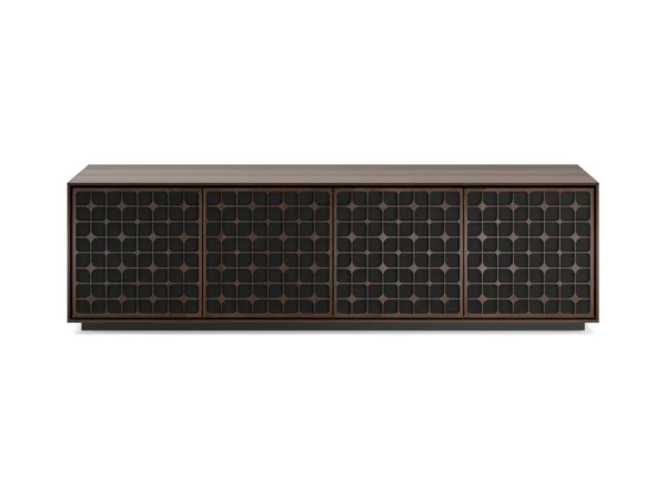 elements 8703 cs media + storage cabinet
