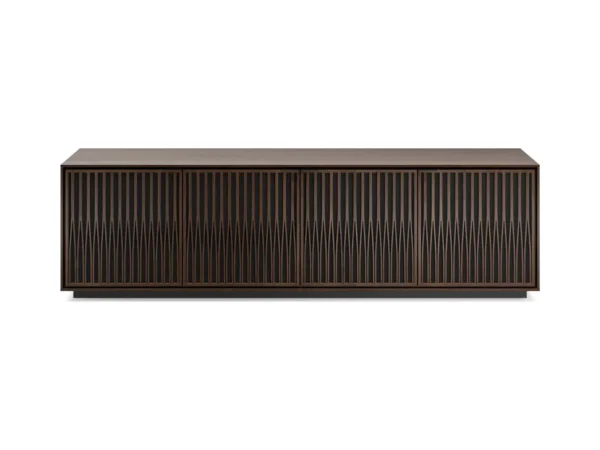 elements 8703 tu media + storage cabinet