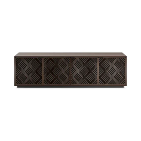 elements 8703 we media + storage cabinet