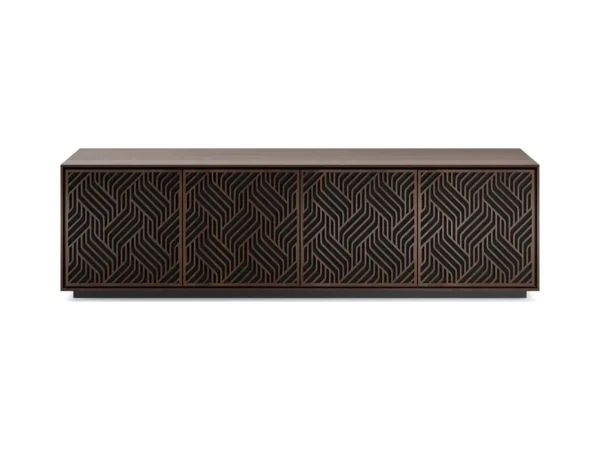 elements 8703 we media + storage cabinet