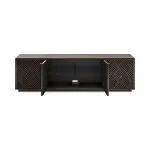 elements 8703 we media + storage cabinet