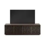 elements 8703 we media + storage cabinet