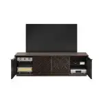 elements 8703 we media + storage cabinet