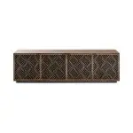 elements 8703 we media + storage cabinet