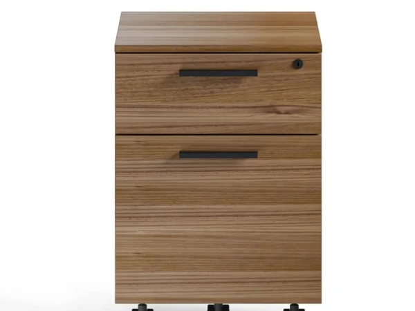 linea 6227 mobile file pedestal