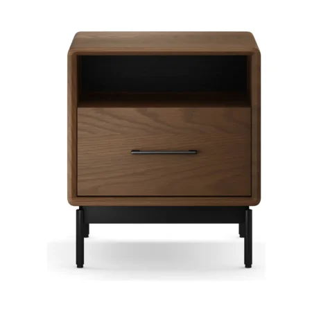 linq bedroom 9181 22 inch nightstand