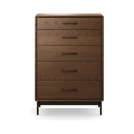 linq bedroom 9185 5 drawer chest