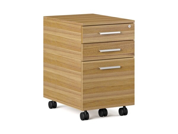 sequel 20 6107 mobile file cabinet