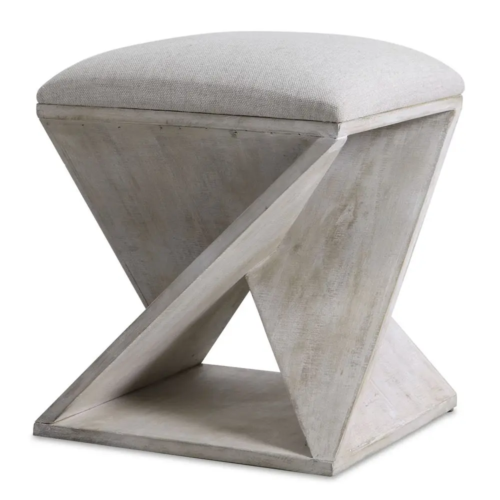 0e0a583e09966f7f534b0f05987cea26 Benue Accent Stool - Image 1