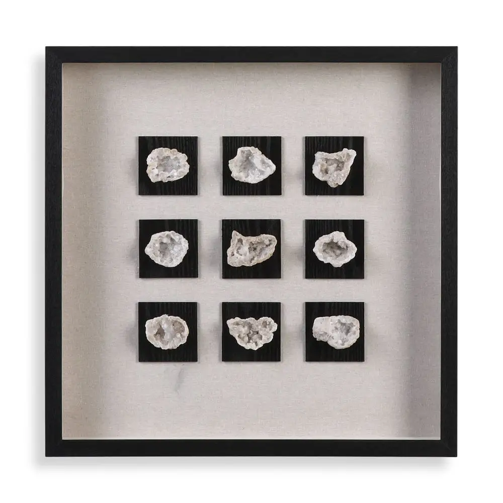 1b2c4674f560037e20812410805fb6eb Geode Shadow Box - Image 1