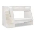 3860 Ashton LK Complete Twin Over Full Bunk Bed
