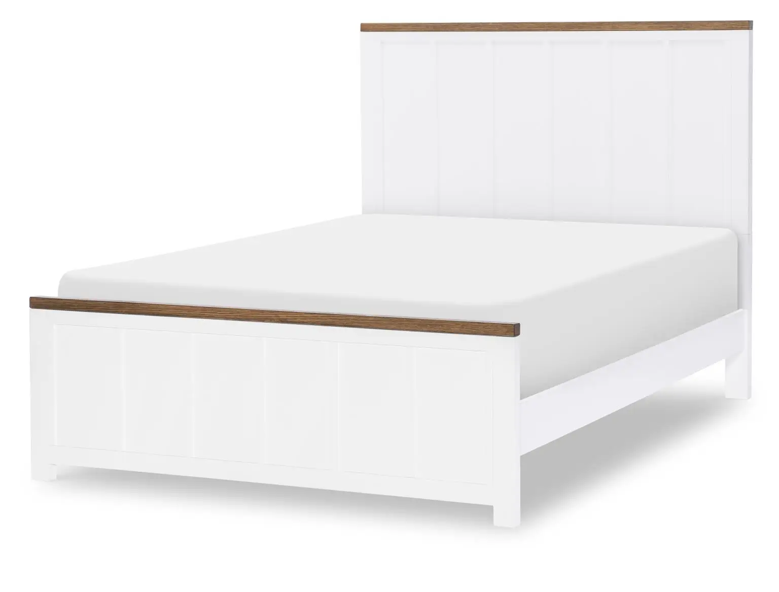 1c0f99a8211f64788e2e9b288141b19f 1568 Dutton LK Complete Full Panel Bed - Image 1