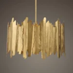 Golden Gate, 8 Lt Pendant - Image 2