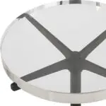 Forge Accent Table - Image 4