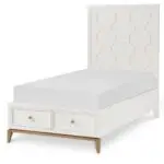 Complete Panel Bed W Stg Fb T (3/3)